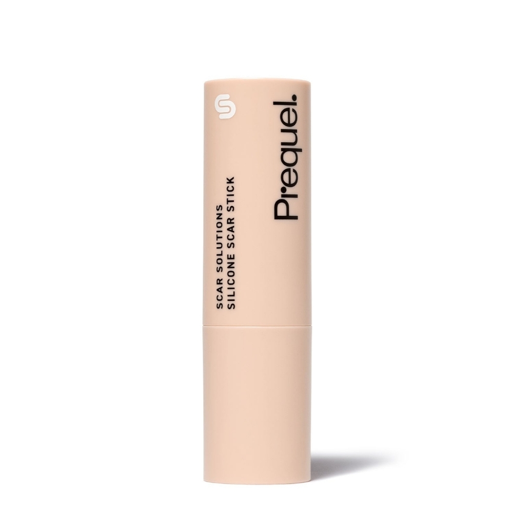 Prequel SCAR SOLUTIONS SILICONE SCAR STICK FOR FACE AND BODY/ NWB